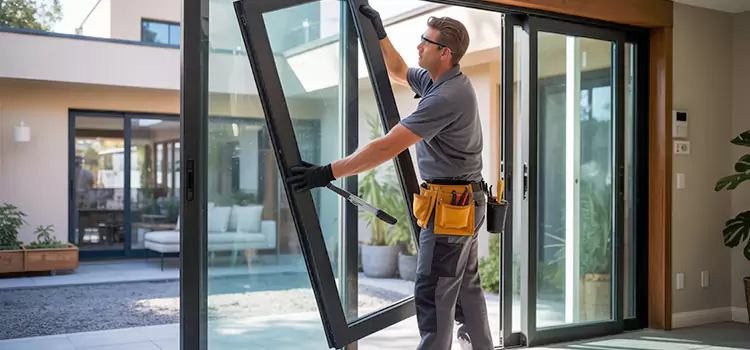 Specialized Sliding Door Roller Services in Wichita, Kansas