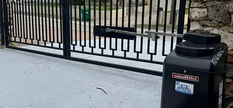 Seamless Installation and Support for Your New Gate in Wichita, KS