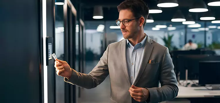 Our Commitment to Keycard Security Excellence in Wichita, KS