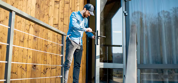 Emergency Patio Door Repair Wichita